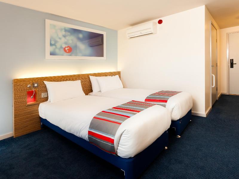 Travelodge Great Yarmouth Ngoại thất bức ảnh