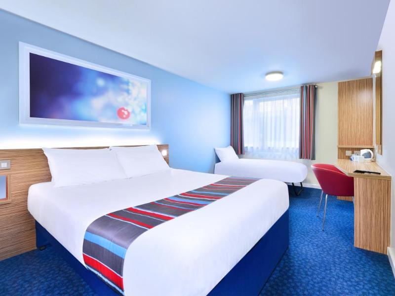 Travelodge Great Yarmouth Ngoại thất bức ảnh