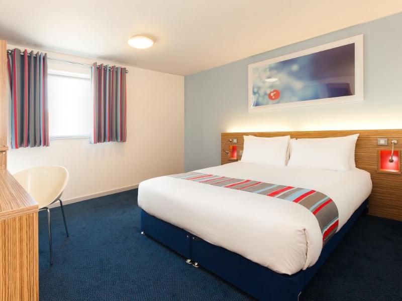 Travelodge Great Yarmouth Ngoại thất bức ảnh