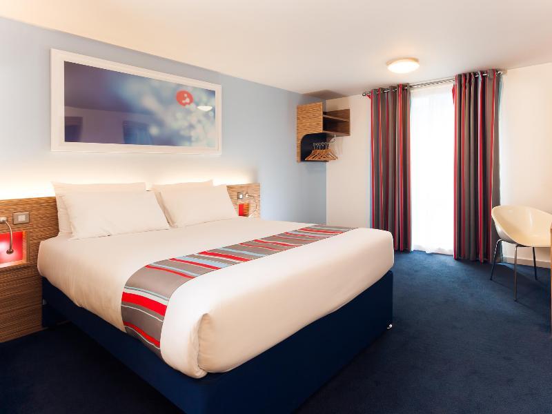 Travelodge Great Yarmouth Ngoại thất bức ảnh