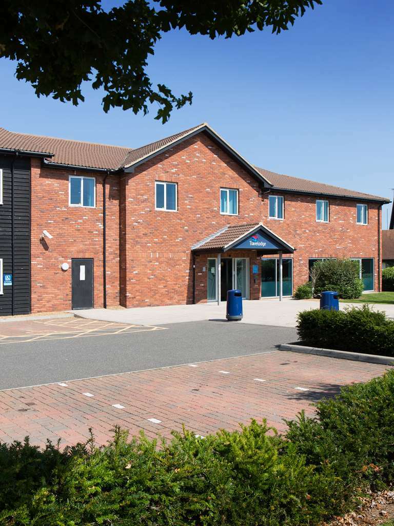 Travelodge Great Yarmouth Ngoại thất bức ảnh