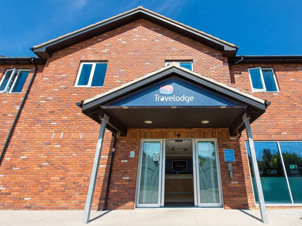 Travelodge Great Yarmouth Ngoại thất bức ảnh