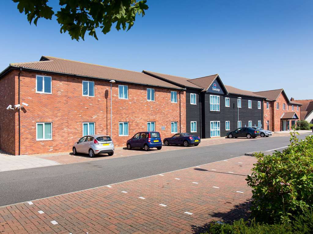 Travelodge Great Yarmouth Ngoại thất bức ảnh