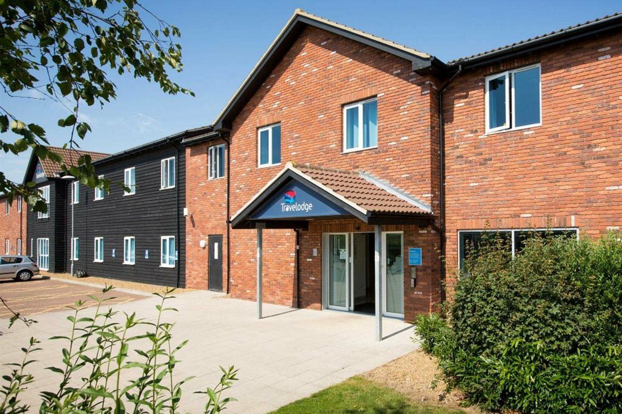 Travelodge Great Yarmouth Ngoại thất bức ảnh