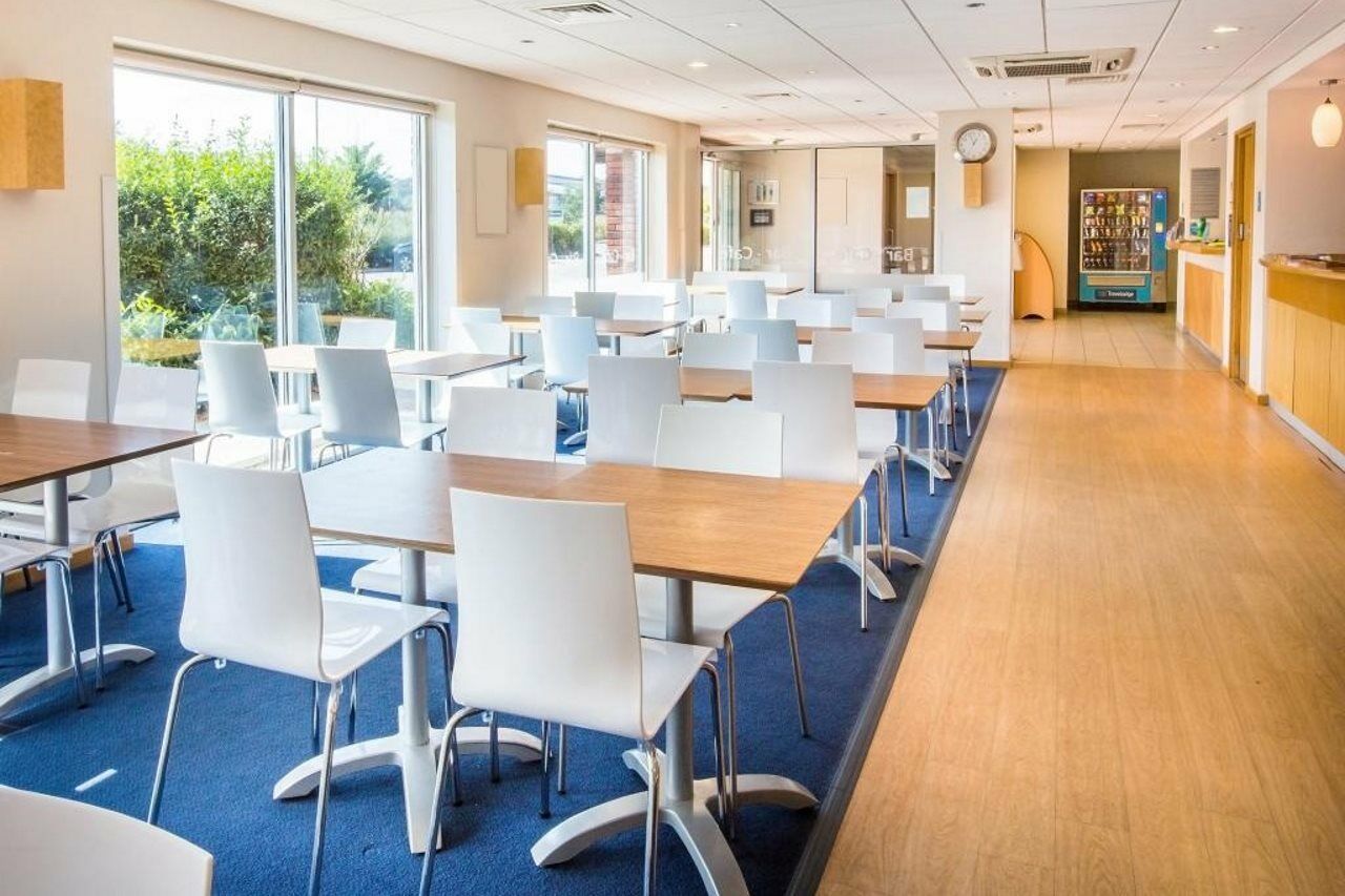Travelodge Great Yarmouth Ngoại thất bức ảnh