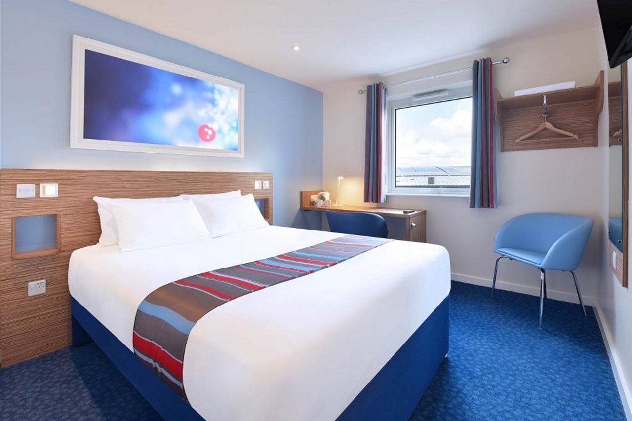 Travelodge Great Yarmouth Ngoại thất bức ảnh